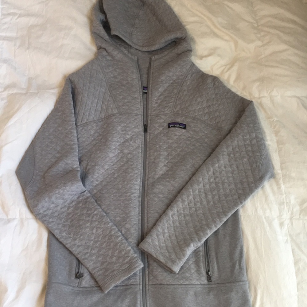 Patagonia Quilted Jacket